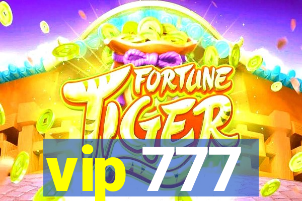 vip 777